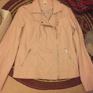 Sailor Moon X Hot Topic motorcycle jacket